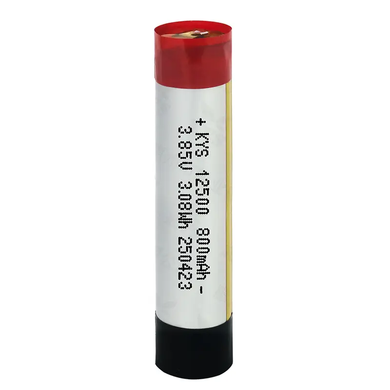 Batteria cilindrica a ioni di litio