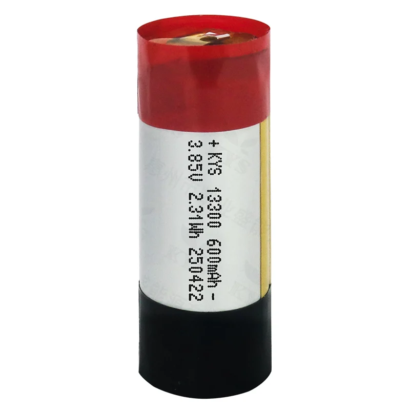 Batteria cilindrica al litio polimerico