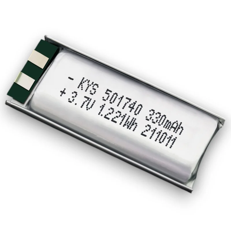Pacco batteria LiPo piatta