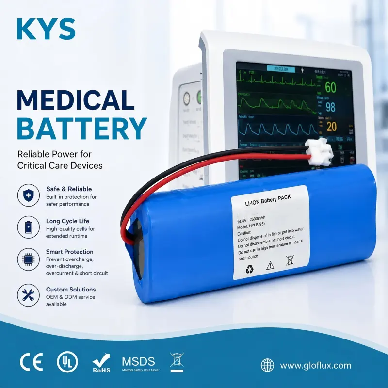 Batteria Medica
