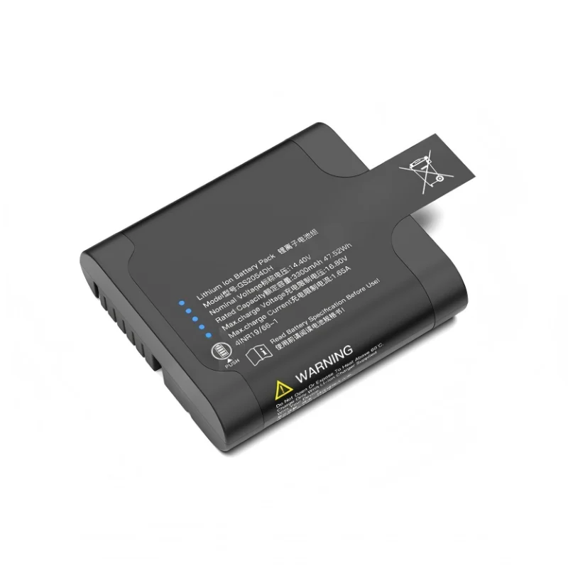Pacchi batterie standard
