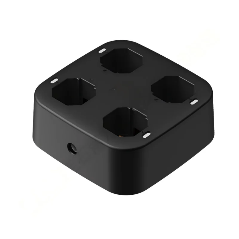Caricabatterie smart a 4 slot