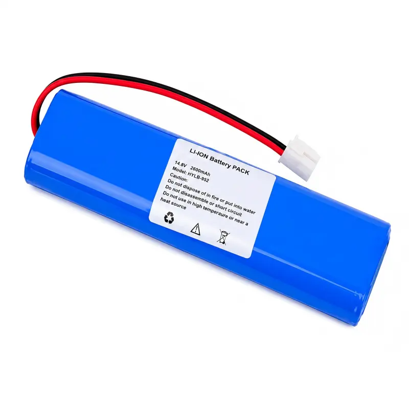 Batteria per dispositivi medici portatili
