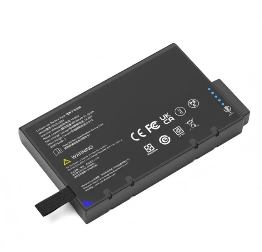 Batteria LiPo ad alta densità energetica
