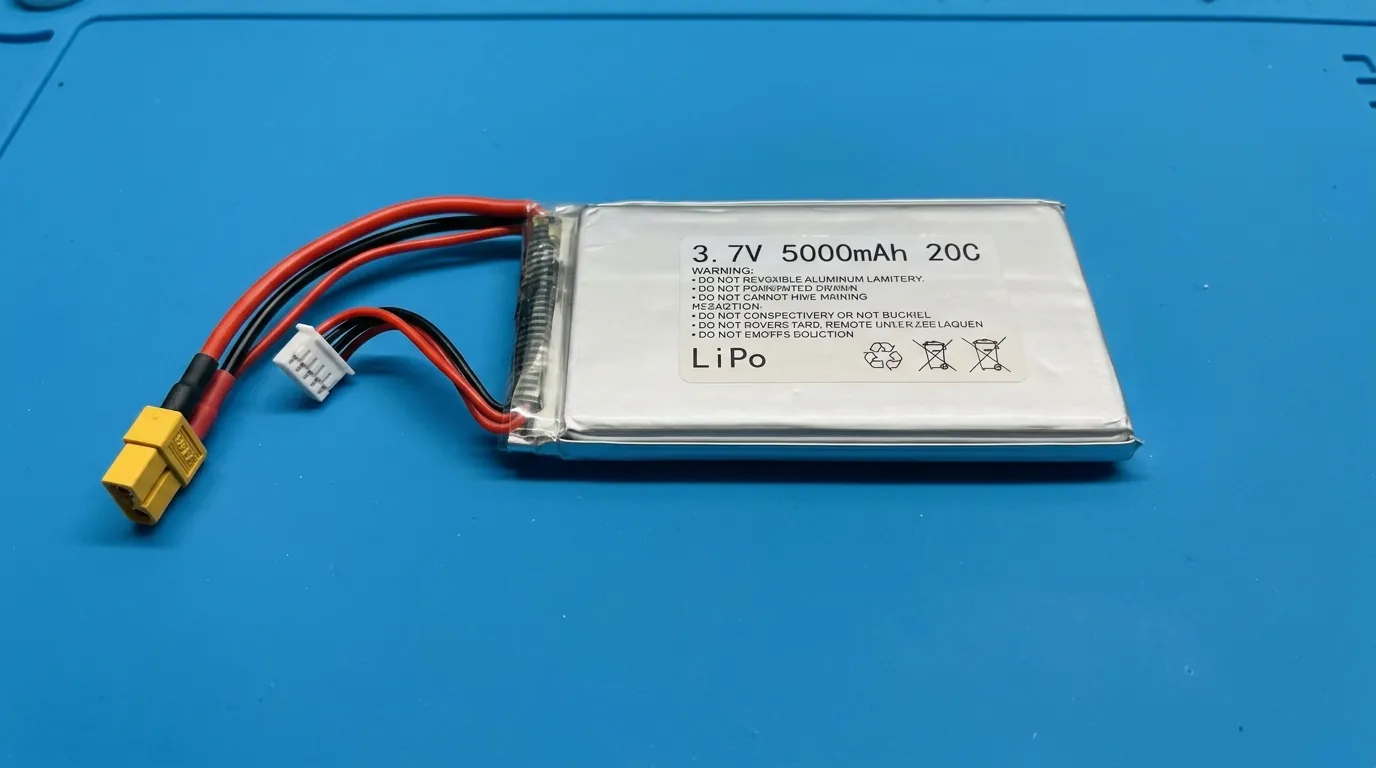 Produttore di celle per batterie LiPo