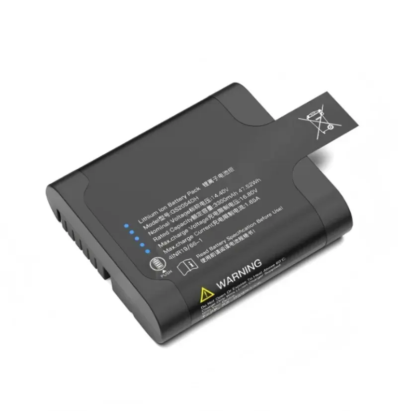 Batteria LiPo per dispositivi intelligenti