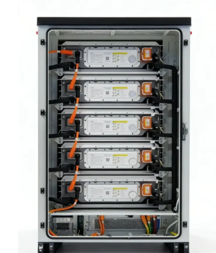 Batteria LiPo con PCM