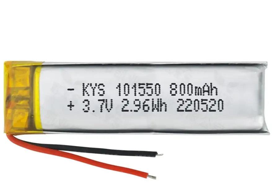 Produttore di batterie al litio polimerico