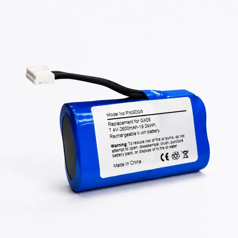 Batteria sostitutiva 7,4V 2600mAh per terminali POS mobili