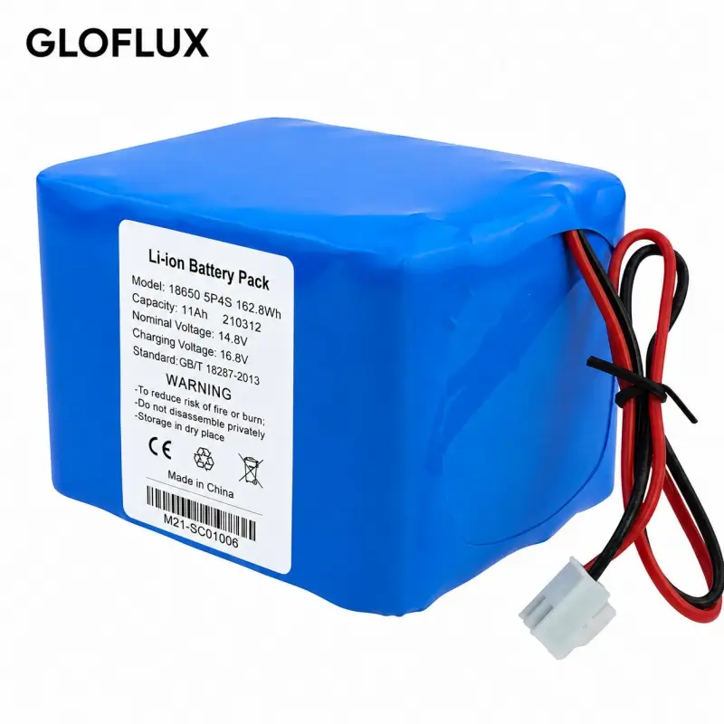 Batteria per luci da palco