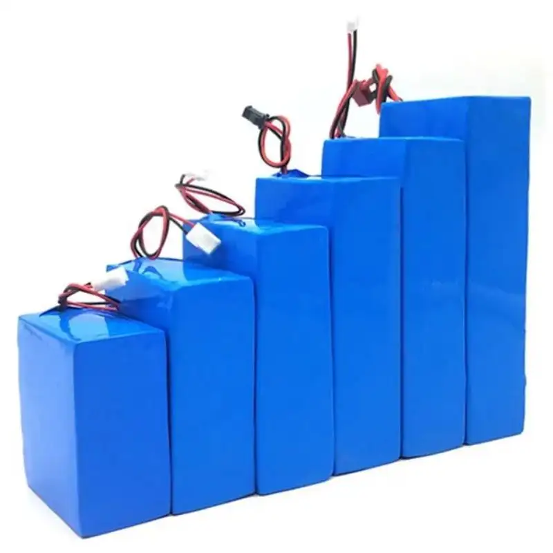 Pacco batterie a ioni di litio 18650 21700 48V per sistemi robotici AGV e AMR