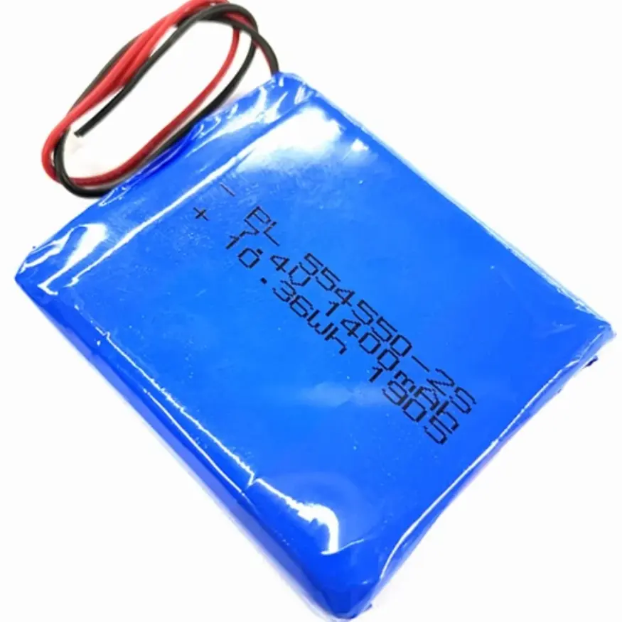 Batteria LiPo resistente al freddo