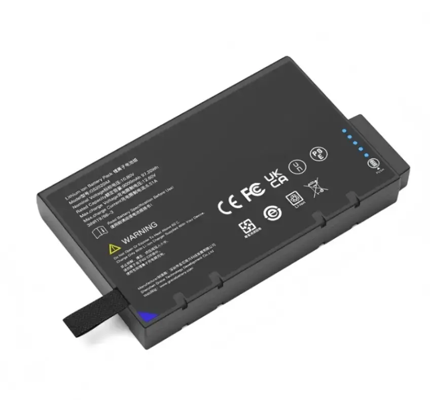 Batteria LiPo a ricarica rapida