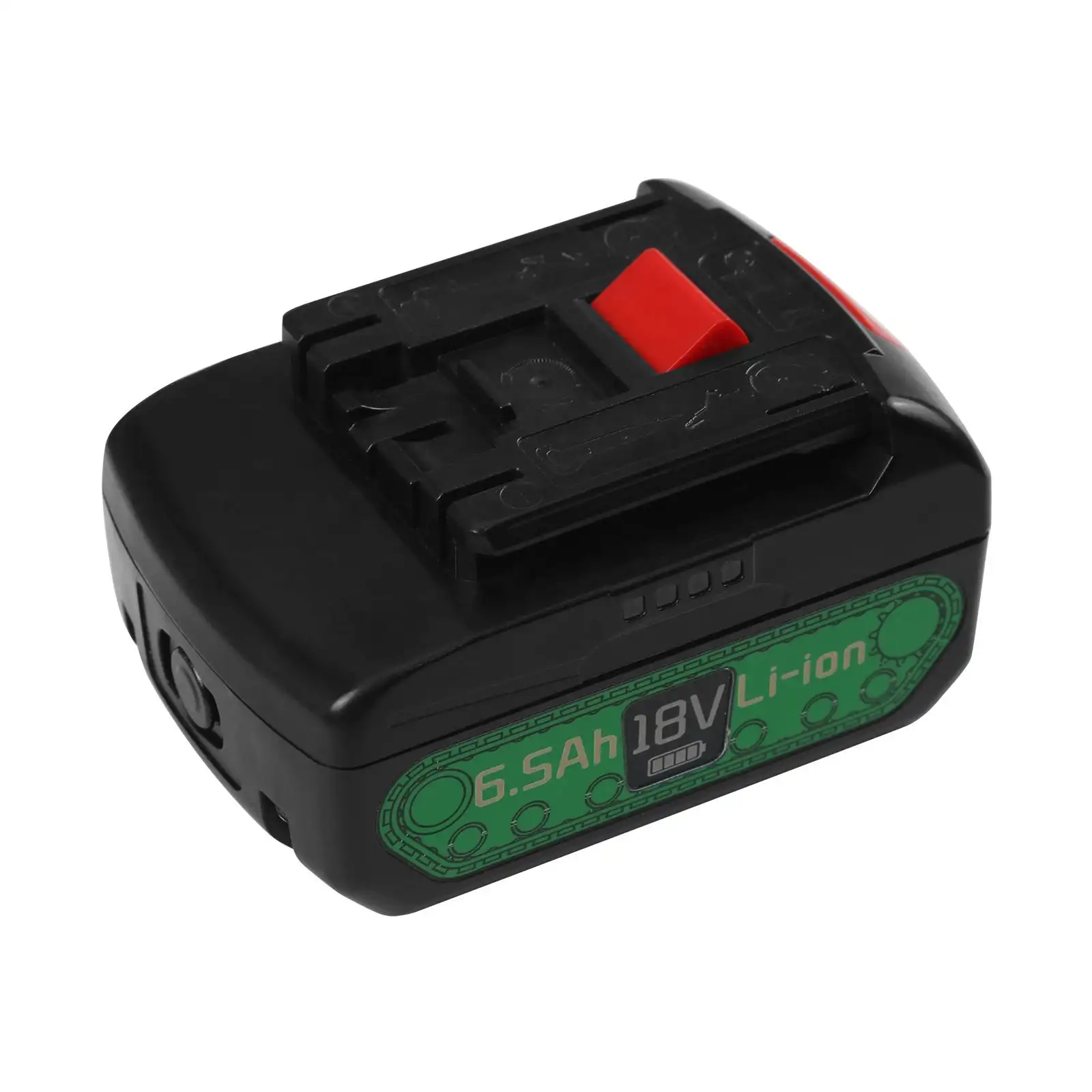 Batteria agli ioni di litio da 18V sostitutiva per Bosch BAT609, BAT610, BAT618, BAT619, BAT620 GBA18V80 utensili elettrici