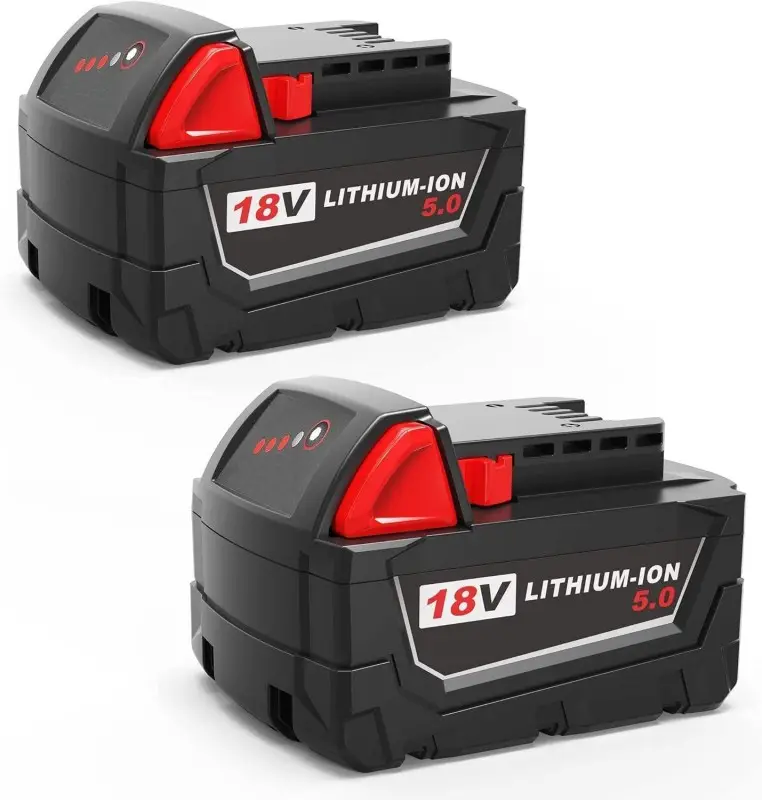 Batteria per utensili elettrici da 18V 6.0Ah per utensili cordless