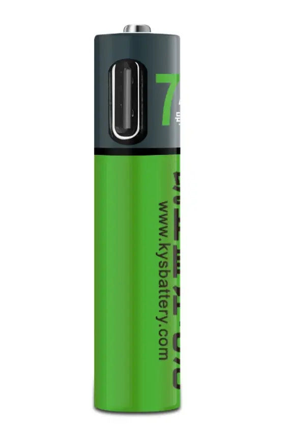 Batteria Piccola al Litio Polimero