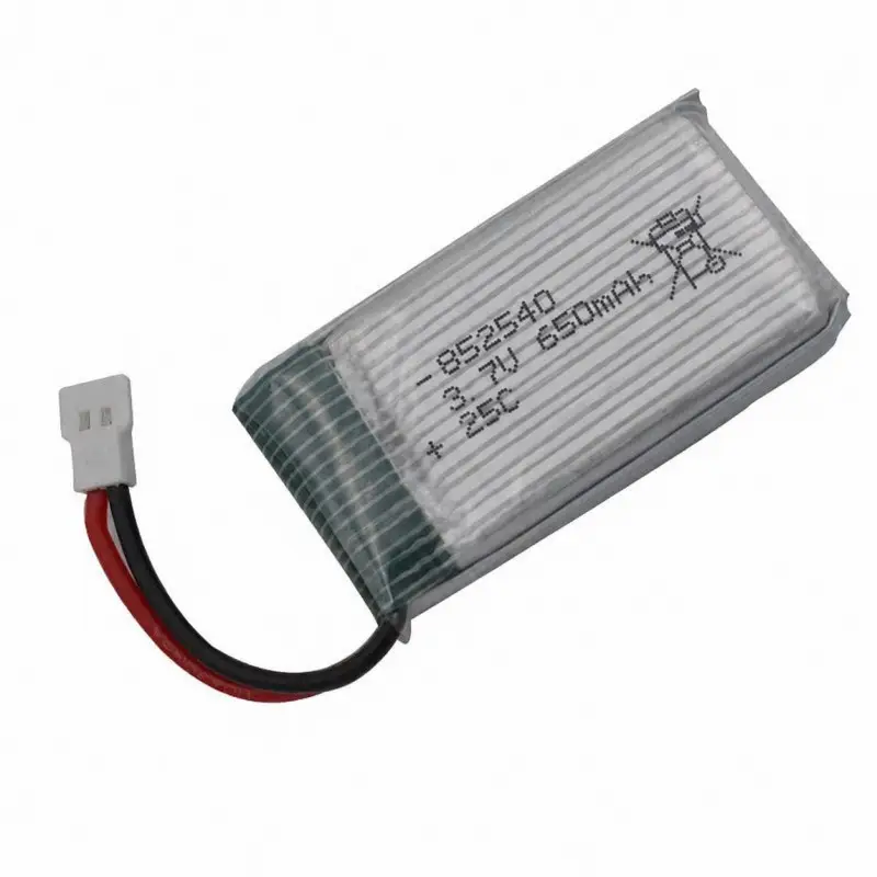 Batteria ricaricabile da 650mAh per auto telecomandate