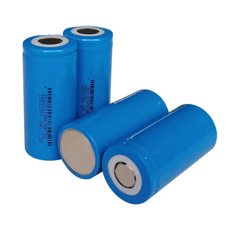 Batteria ricaricabile 32700 LiFePO4 per sistemi di alimentazione di backup