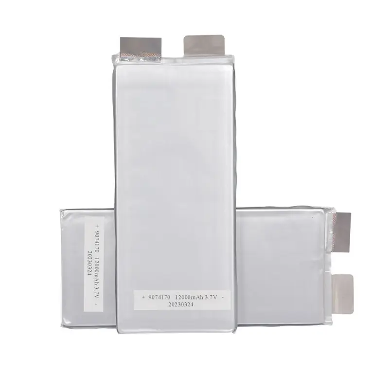 9074170 batteria ricaricabile in Li-Polimero da 3,7V 12Ah 20C per droni FPV