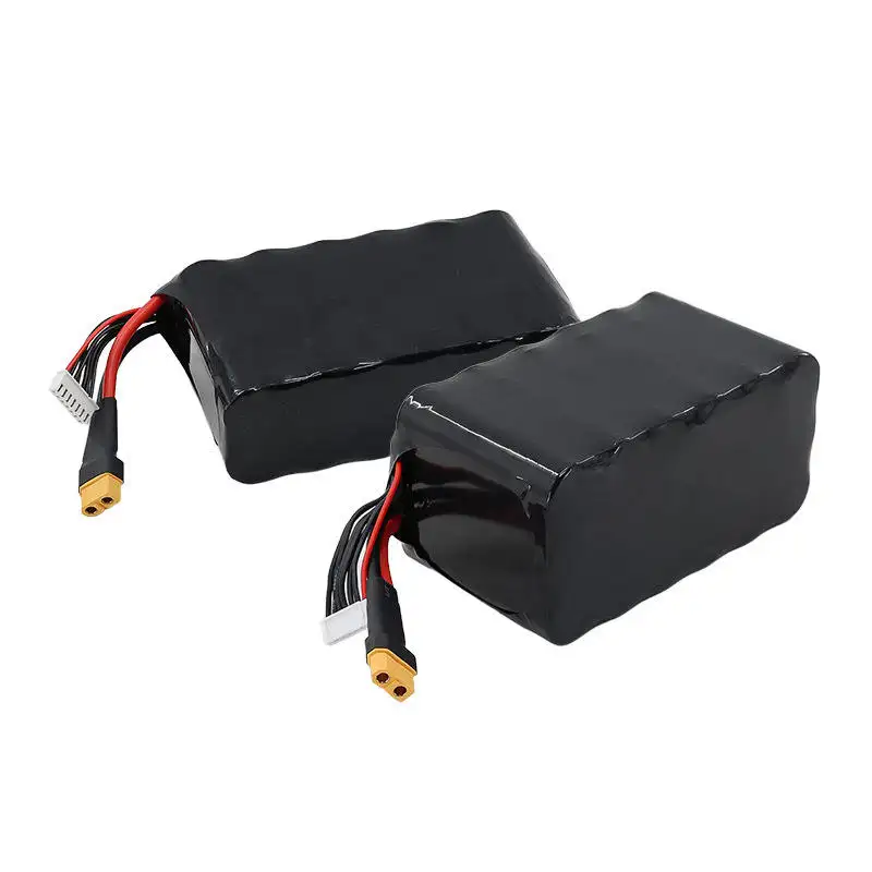 Batteria ad alta capacità 6S 10C per aerei RC a lungo raggio