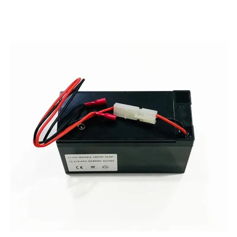 Pacco batteria al litio compatto per attrezzature da giardino e per la spruzzatura di pesticidi