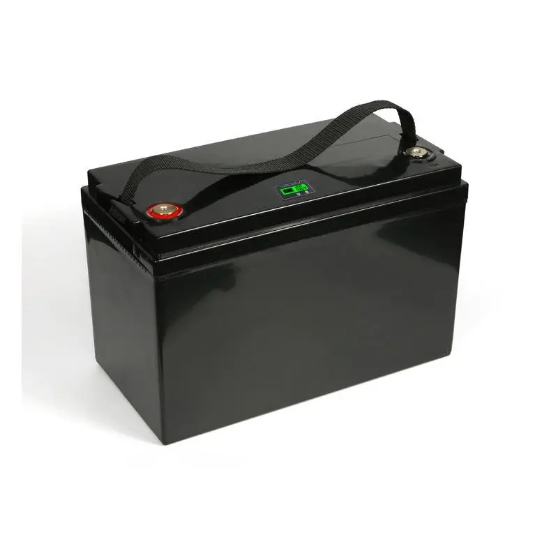 Pacco batteria personalizzata 12V 6Ah agli ioni di litio per spruzzatori elettrici