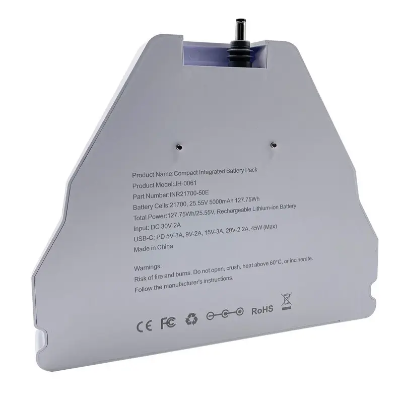 Alimentatore USB-C PD da 45W per Starlink Mini