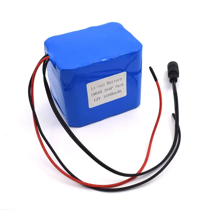 Batteria al litio ad alta capacità da 10000mAh per apparecchiature di monitoraggio dei pazienti
