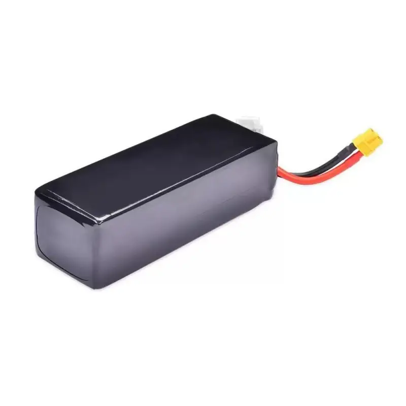 Batteria LiPo 6S1P 22.2V 8000mAh per droni FPV da 10 pollici