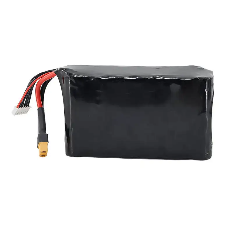 Pacco batteria agli ioni di litio 22.2V 15000mAh 21700 per droni FPV