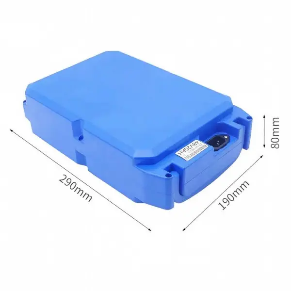 Batteria al litio 48V 20Ah per diserbatori da giardino
