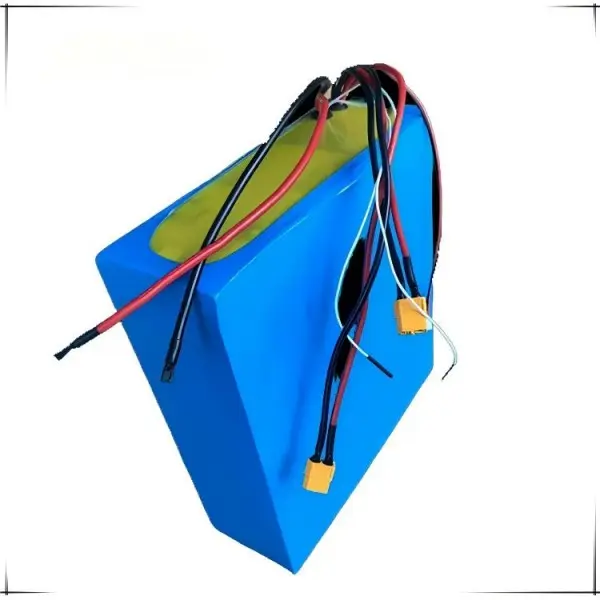 Modulo batteria LiFePO4 personalizzato 38.4V 30Ah per robot mobili