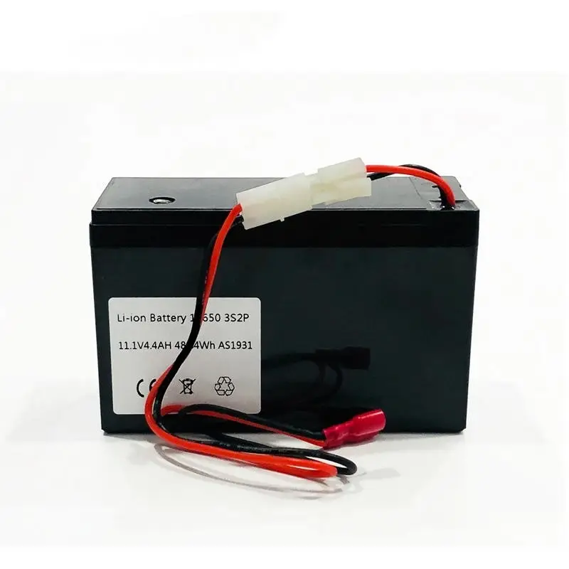 Batteria agli ioni di litio 11,1V 4,4Ah per applicazioni di spruzzatura in serra