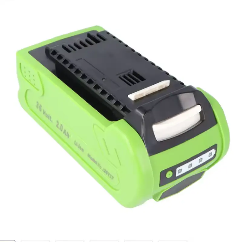 40V 6000mAh pacco batteria al litio sostitutivo 18650