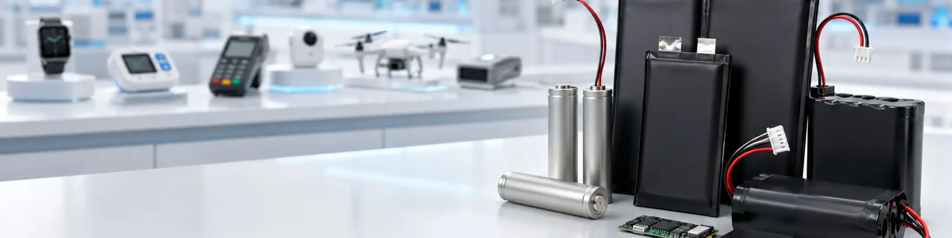 Batterie ad alta densità energetica