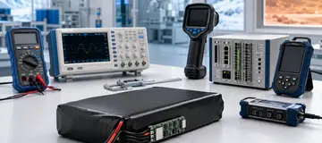 Strumenti industriali