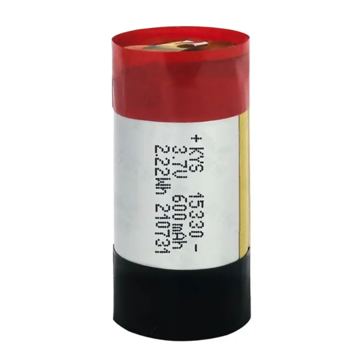 Batteria LiPo per elettronica portatile