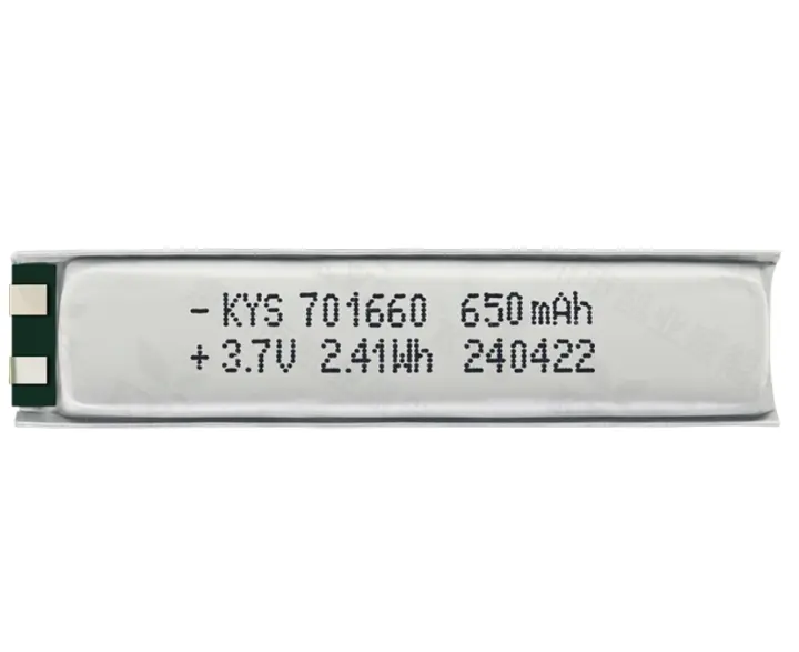 Batteria LiPo per dispositivi wireless