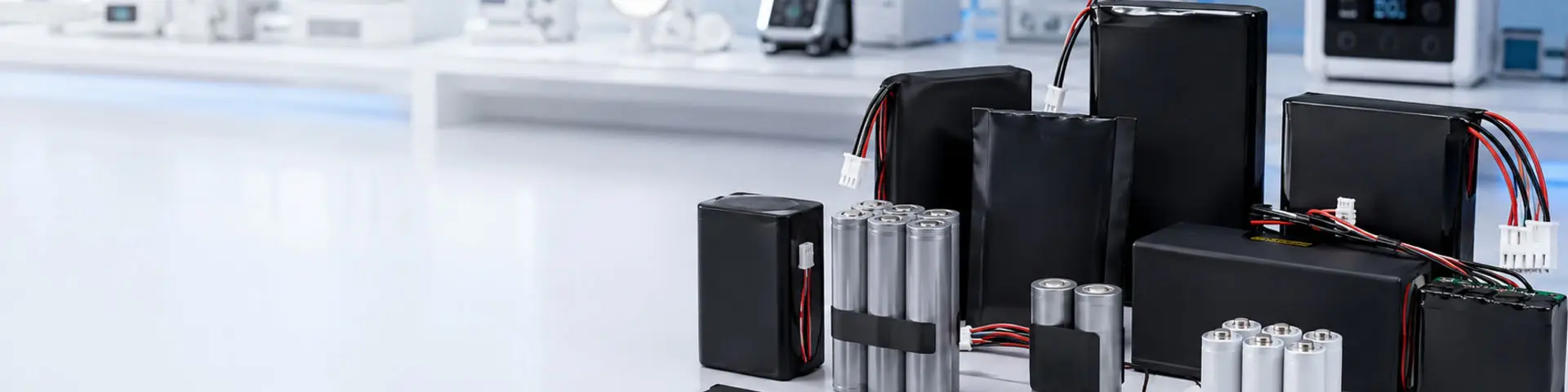 Pacco batterie al litio