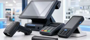 POS e terminali portatili