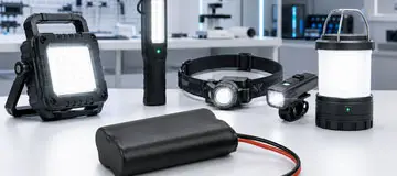 Sistemi di illuminazione portatili