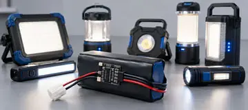 Sistemi di illuminazione portatili