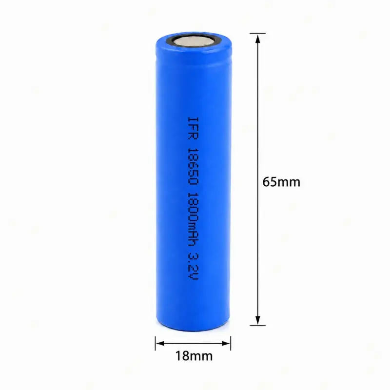 Lunga durata della batteria LiFePO4 da 3,2V per lampioni solari